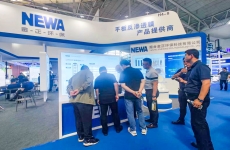 中国智造实力出圈！烟台金正环保精彩亮相2024第八届中国—亚欧博览会