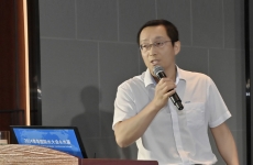 烟台金正环保携耐酸/耐高温平板膜产品精彩亮相2024青岛国际水大会