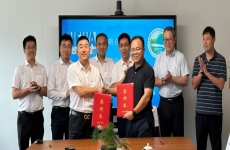 烟台金正环保与中国环境科学研究院环境技术工程有限公司签署战略合作协议