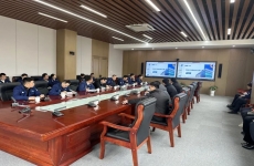 开工第一课，筑牢复工 “第一道防线”