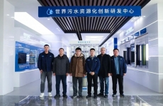 金正环保与渤化特种树脂研究所达成意向合作