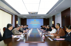 烟台市检察机关召开座谈会 金正环保等企业建言献策